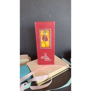 Cloisonne Metal Book Mark